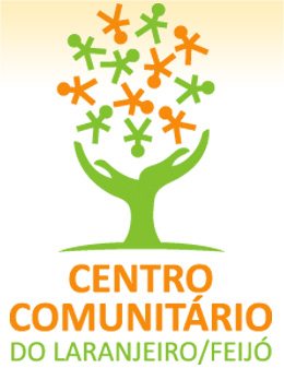 Logo Centro Comunitáriodo Laranjeiro/Feijó