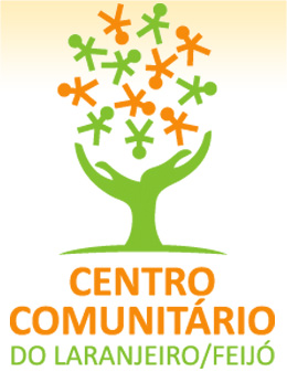 Logo Centro Comunitáriodo Laranjeiro/Feijó